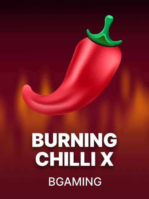 Burning Chilli X icon